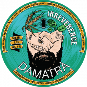 Birra Damatrà Irriverence