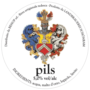 Birra Pils Schonram