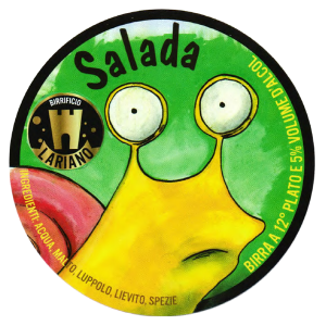 Birra Salata Lariano