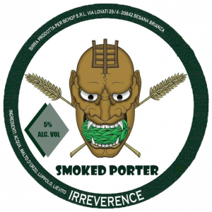 Birra Smoked Porter Irriverence